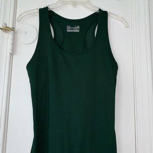 Under Armour Ribbed Fitted Tank